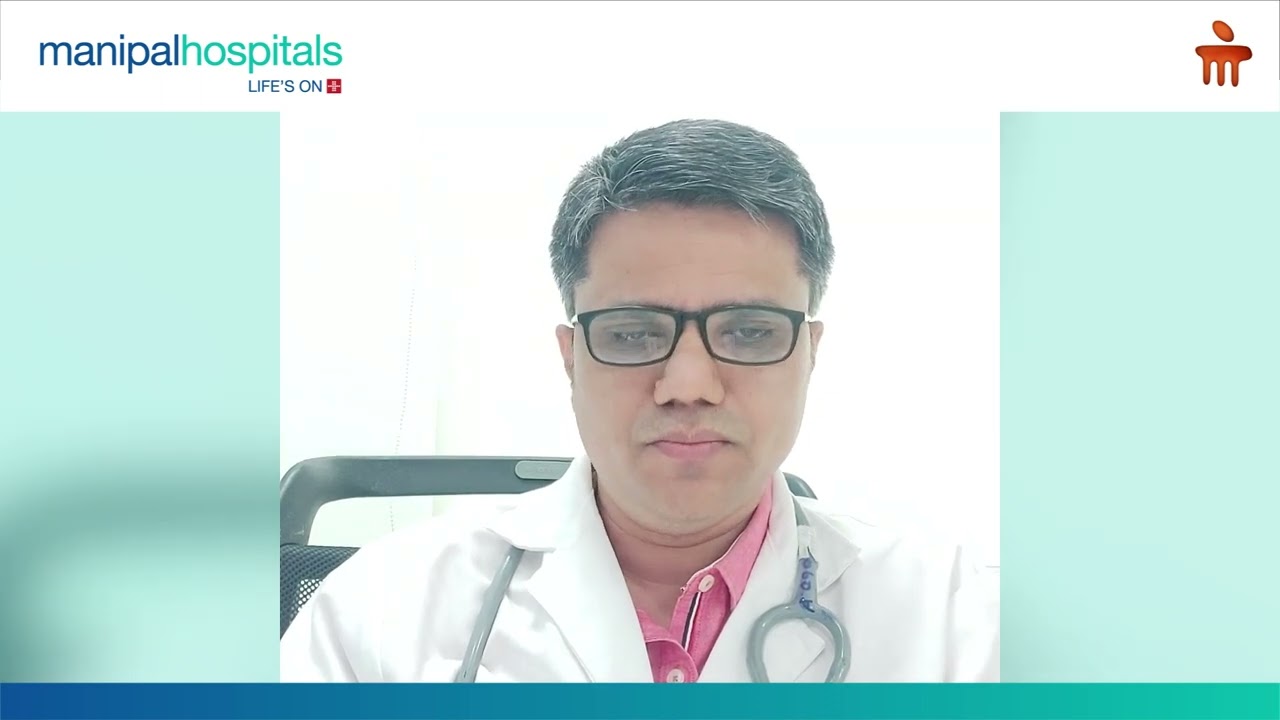 Common causes of Kidney diseases | Dr. Ganesh Mehtras | Manipal Hospital Pune