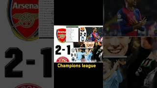 Champions League Yaraye Ibaye Rea Madrid Ihita Ikomeza