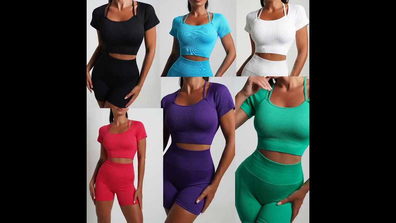 Seamless Workout Sets