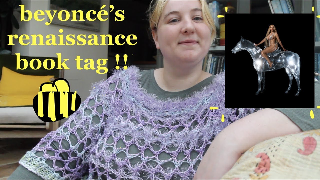 🐎 beyoncé's renaissance book tag 🐎 - YouTube