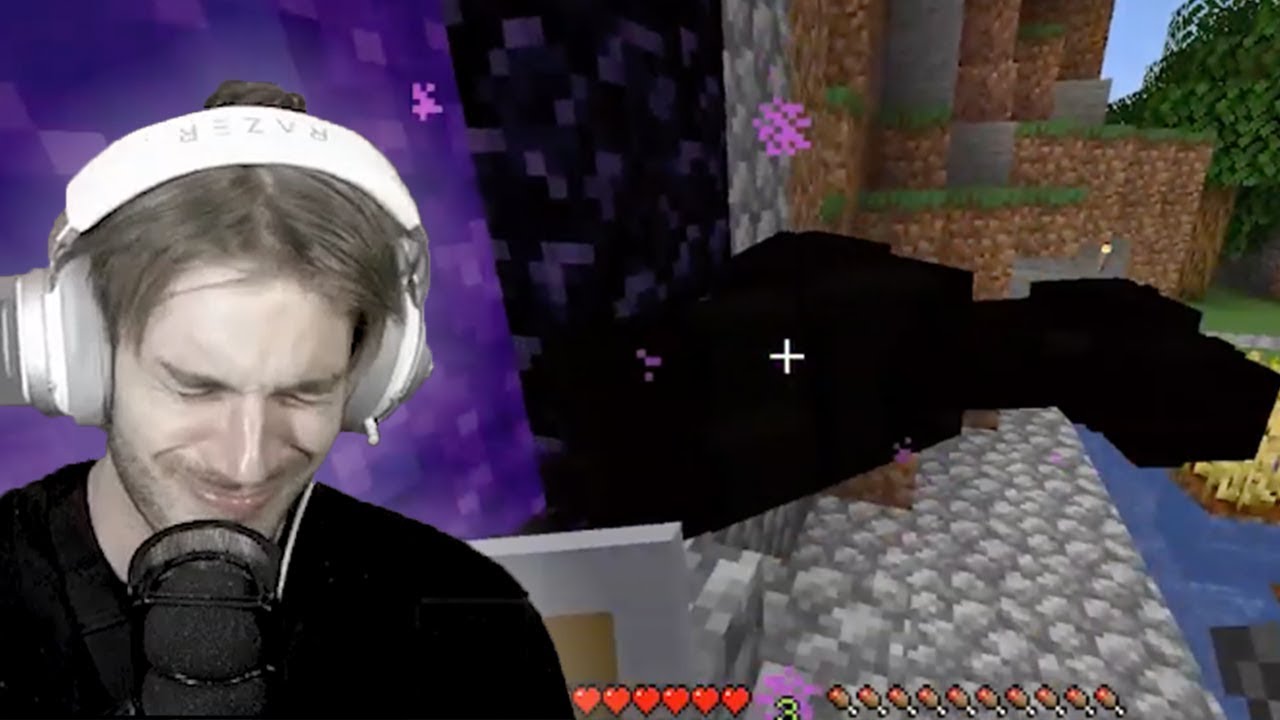 Pewdiepie Losing his Loved Ones in Minecraft for 15 Minutes Straight | Minecraft Funny Mom - Pewdiepie plays Minecraft and loses his best pets in this episode  These are some of the most funny Minecraft moments of Pewdiepie getting sad by losing his lov
