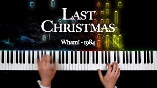 Last Christmas (Piano Cover) Sam Jennings, Piano
