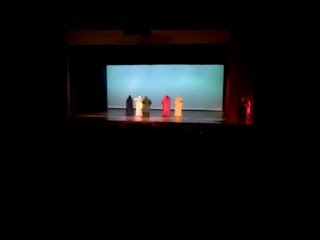 Mr RMHS 2015 - Jonathan Schwartz in Color Blobs