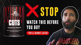 Animal Cuts Fat Burner Review — My Personal Experience