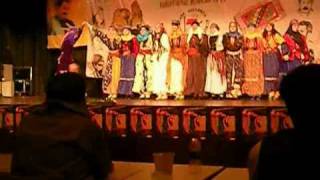 Mihrican 2010, Evina Welat Basel 2.Platz