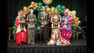 2025 LEDI International Life Changers Awards & Fundraising Gala – “The Time Is Now” | Official Video