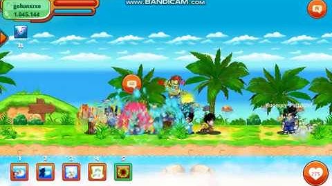 Ngọc Rồng Online - Săn Boss Trái Đất Cùng Ae Sv3 - Part 1