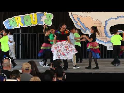 ISANA Cardinal Academy presents Enrique's Journey