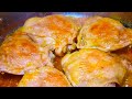 Cómo hacer un rico pollo en crema de espinacas