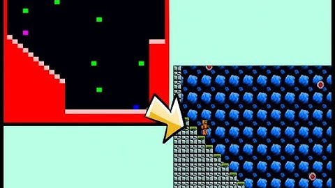 Image to Level editor - Clickstore Fusion 2.5 Clickteam