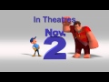 Wreckit ralph coming to marcus theatres