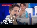 Amici 25 - Emiliano - Cry me a river