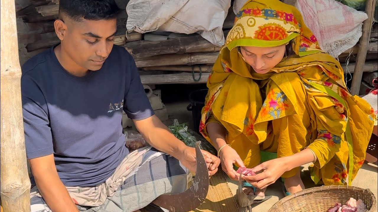 সংসারের আসল সুখ হলো স্বামী স্ত্রীর মিল থাকা