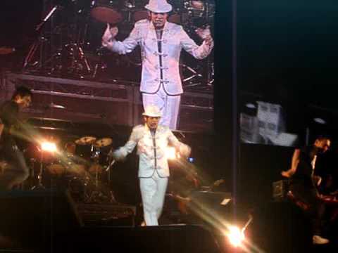 Jay Chou Sydney Concert 2009 Acer Arena 本草綱目