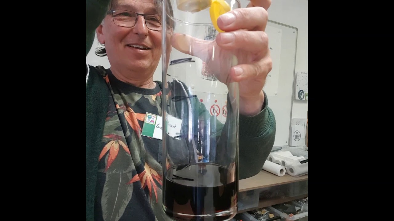 Fluxus Thuis - Proefjes met het Hemlab