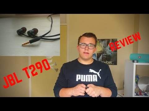 JBL T290 Review under 25$ Headset