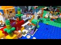 레고스톱모션(Lego stop motion) 섬(Island)_마인크래프트(MINECRAFT)
