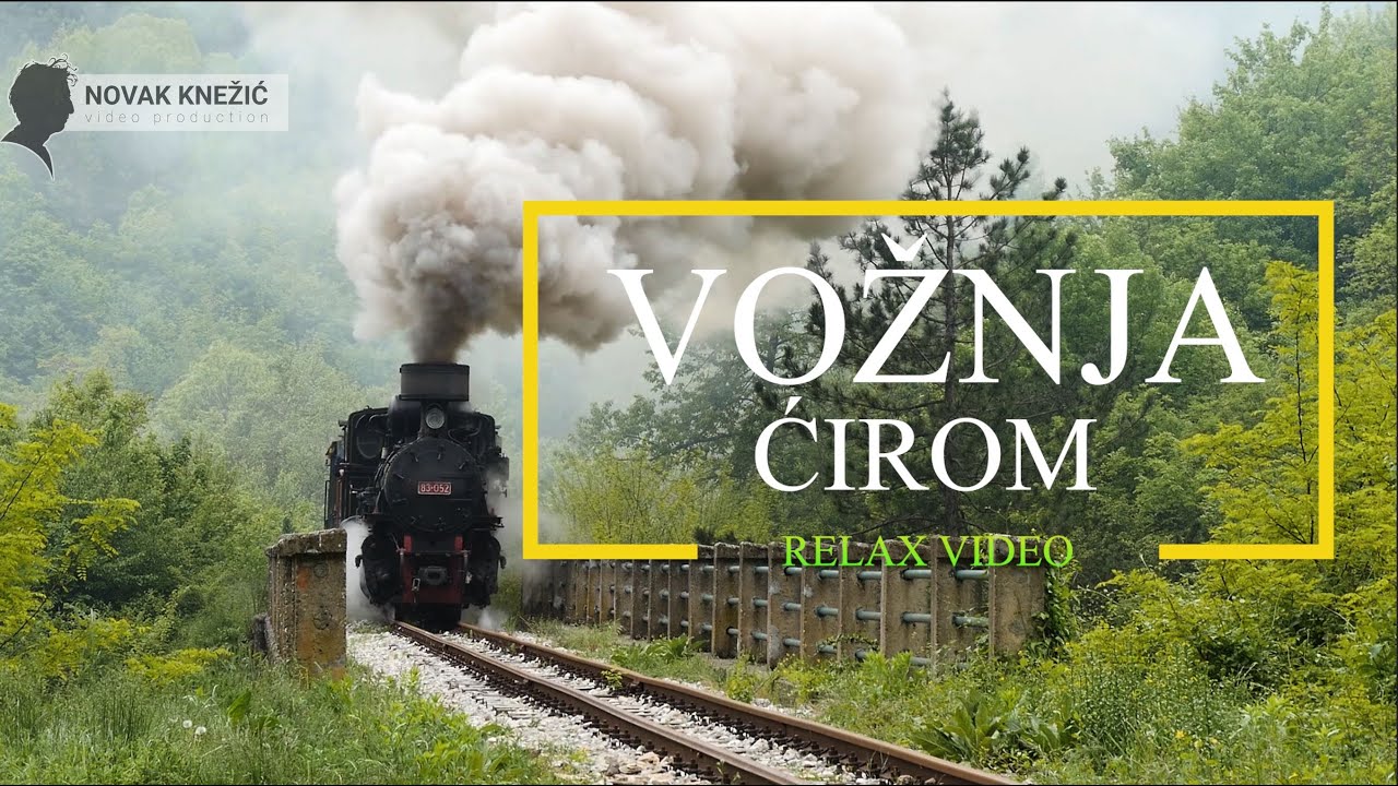 VOŽNJA ĆIROM