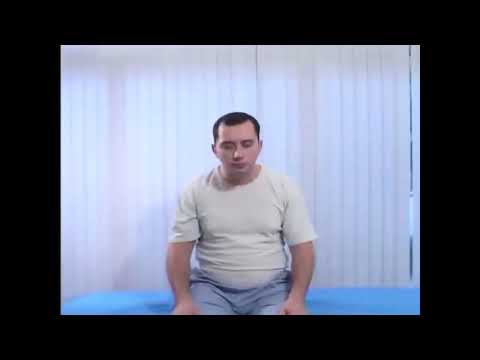 Видео: Гимнастика для шеи доктора А. Ю. Шишонина без музыки. Зарядка от давления. Зарядки мира