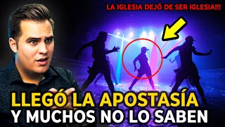 ¡Alerta Iglesia!🚨La APOSTASÍA DEL FIN YA COMENZÓ y estos FALSOS MAESTROS la están promoviendo😱 by QUÉ DICE LA BIBLIA 175,686 views 9 days ago 14 minutes, 22 seconds