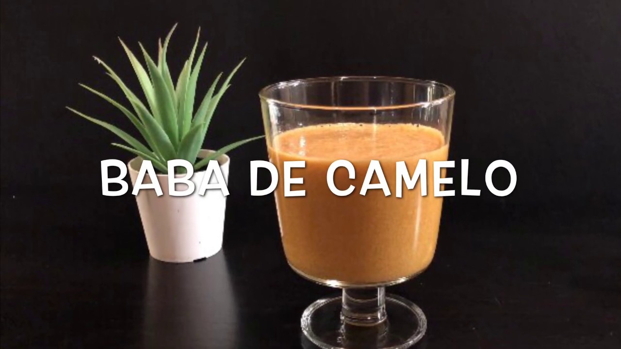 Baba de Camelo (Traditional Portuguese Dessert) - YouTube