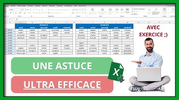 DANSCOL et UNIQUE : deux fonctions super pratiques !