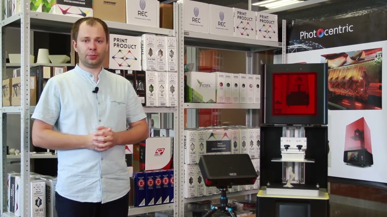 Центр аддитивных технологий 3D-Shop Center