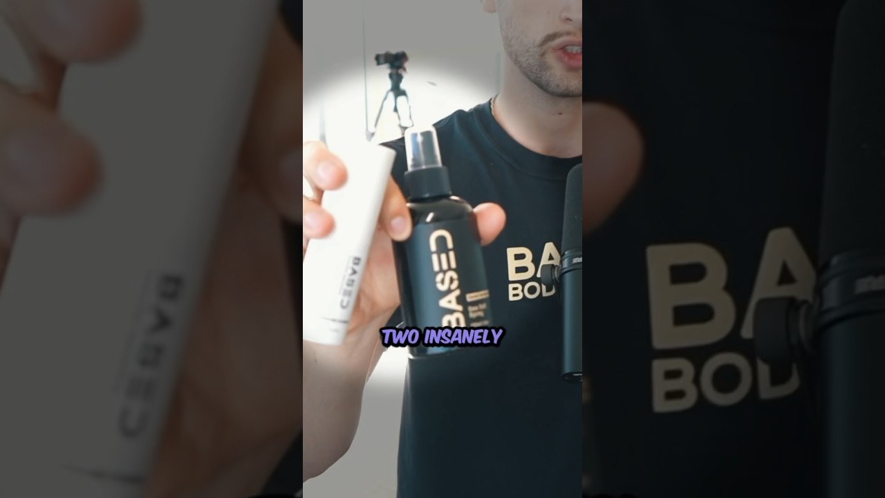 Sea salt spray vs. texture powder