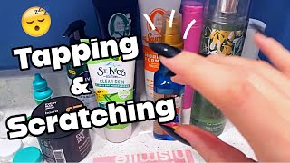 💜 ASMR Lofi ~ Tapping and Scratching on Different Textures! Look no further for Tingles 💤