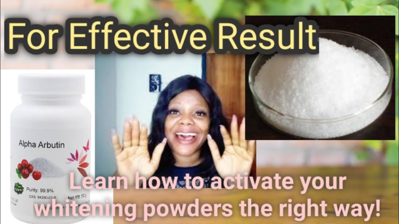 Secret To Why Your Products Never Work!#Gigawhite#Sepiwhite#Symwhite#Powder#Glutathione#