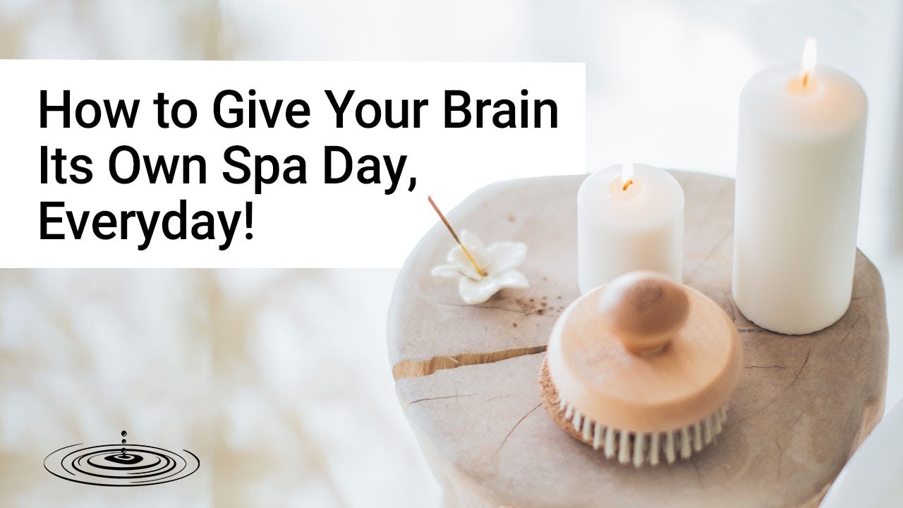 Five Essential Brain Hygiene Routines | Marc Gilson | Mind Power