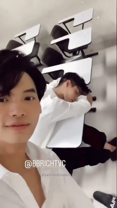 Win Focusing Bright ♥️#brightwin #2gether #still2gether #sarawat #tine