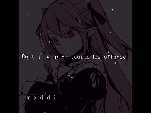 Indila - Dernière Danse (Lyrics)