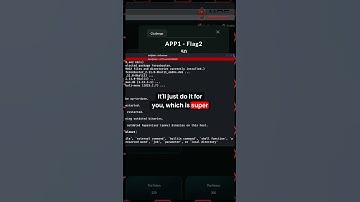 Performing a Recursive Scan Using FeroxBuster!