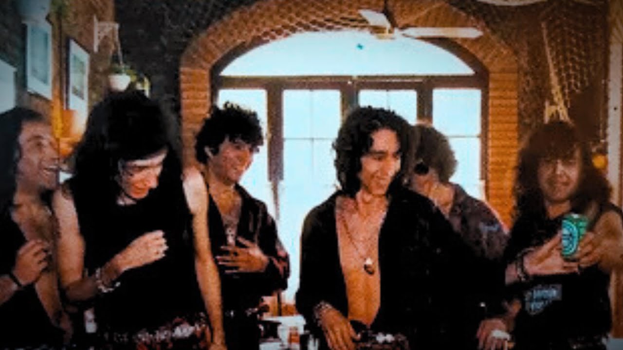 LOS GUARROS - Abeja Reina (1991)