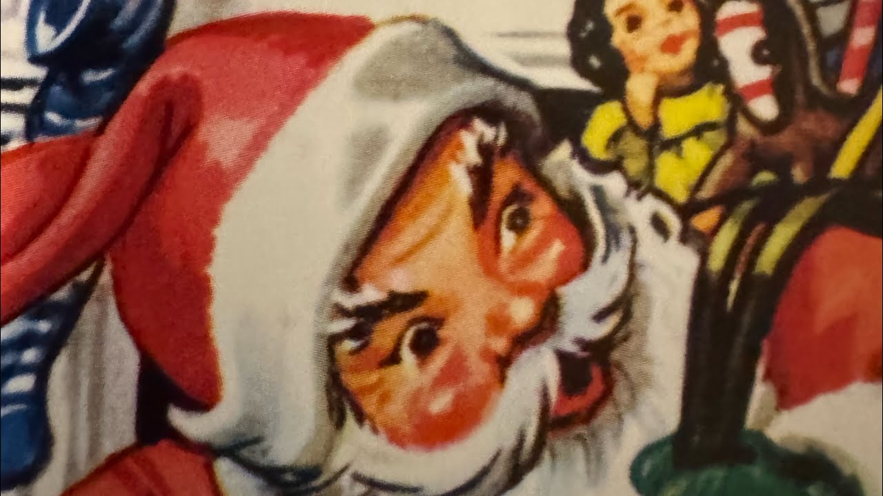 Story Time 📖 The Night Before Christmas 