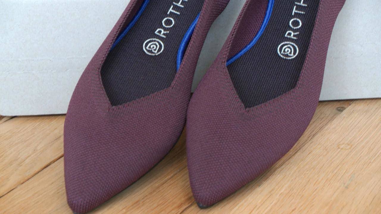 We Tried the Stretchy, Washable Ballet Flats You’ve Seen All Over Your Social Media Feed | Rachael Ray Show