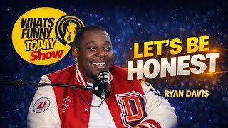 Famous Ryan Davis Calls Out Everything Wrong With Comedy Today Net Worth