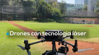 ESPERANZA EN EL CIELO| Drones y tecnología geoespacial en la búsqueda de desaparecidos en México