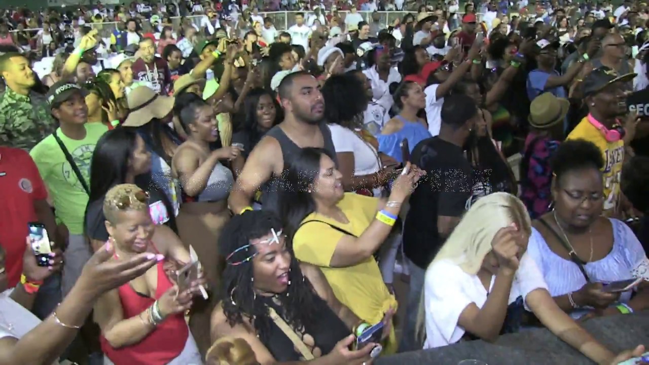 Busy Signal  Adamari Empire jerkfest -Mellowvision on Location 2018