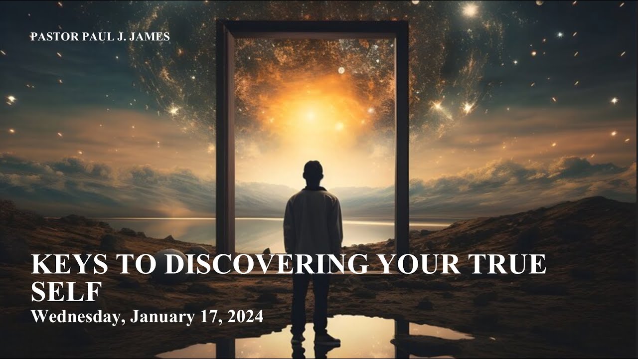 Keys To Discovering Your True Self Lesson #1 - YouTube