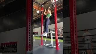 Chin-up Eccentric