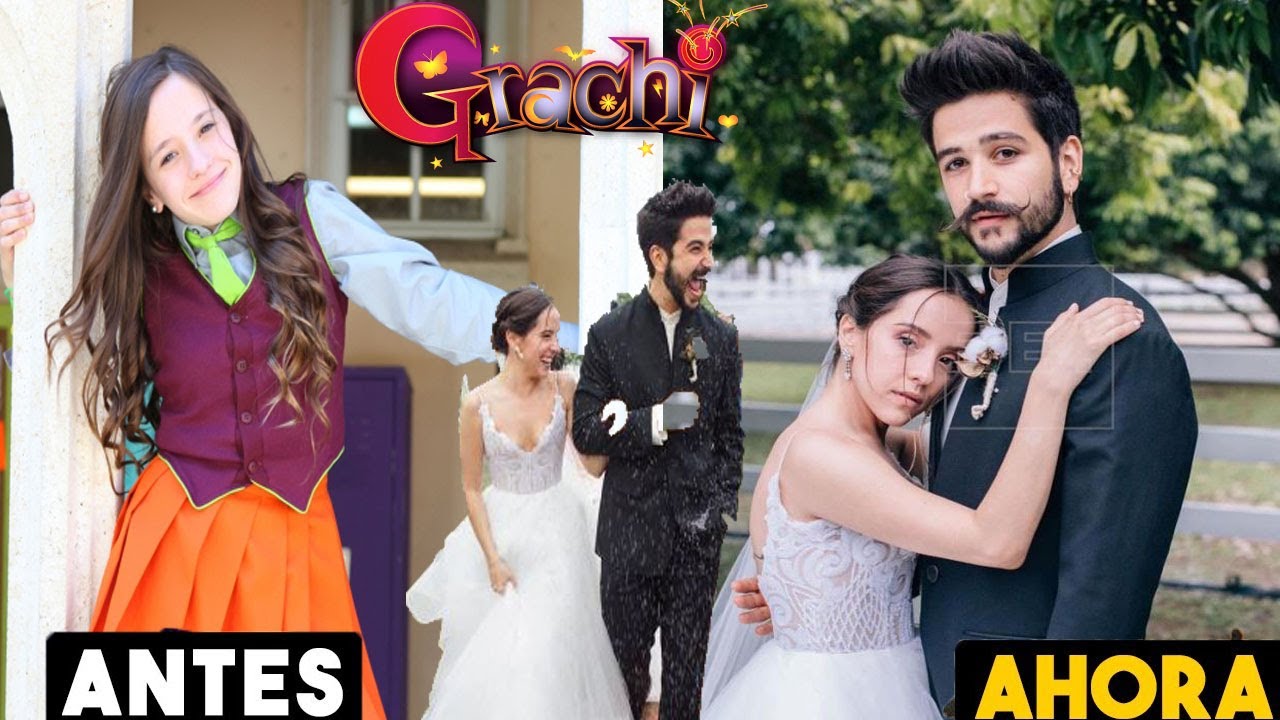 Grachi Así Lucen Sus Actores En La Actualidad