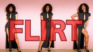 Guided Flirting Visualisation M2F Feminisation Affirmations For Confidence Flirting With Men