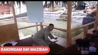 Keseruan para da'i mazidah rakordam 11/03/2020