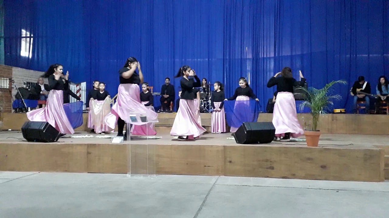 Danza especial ¡Dia de la madre! (Virtuosa Samuel Adrián)