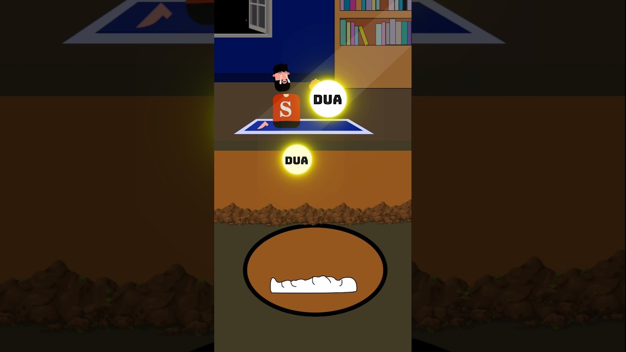 A Child Who Prays for Your Forgiveness (Authentic Hadith) 