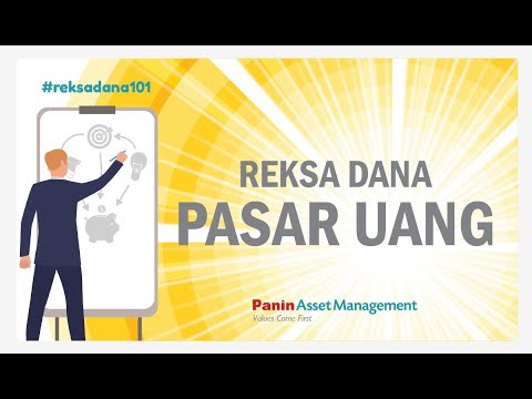 #ReksaDana101: Apa Itu Reksa Dana Pasar Uang?