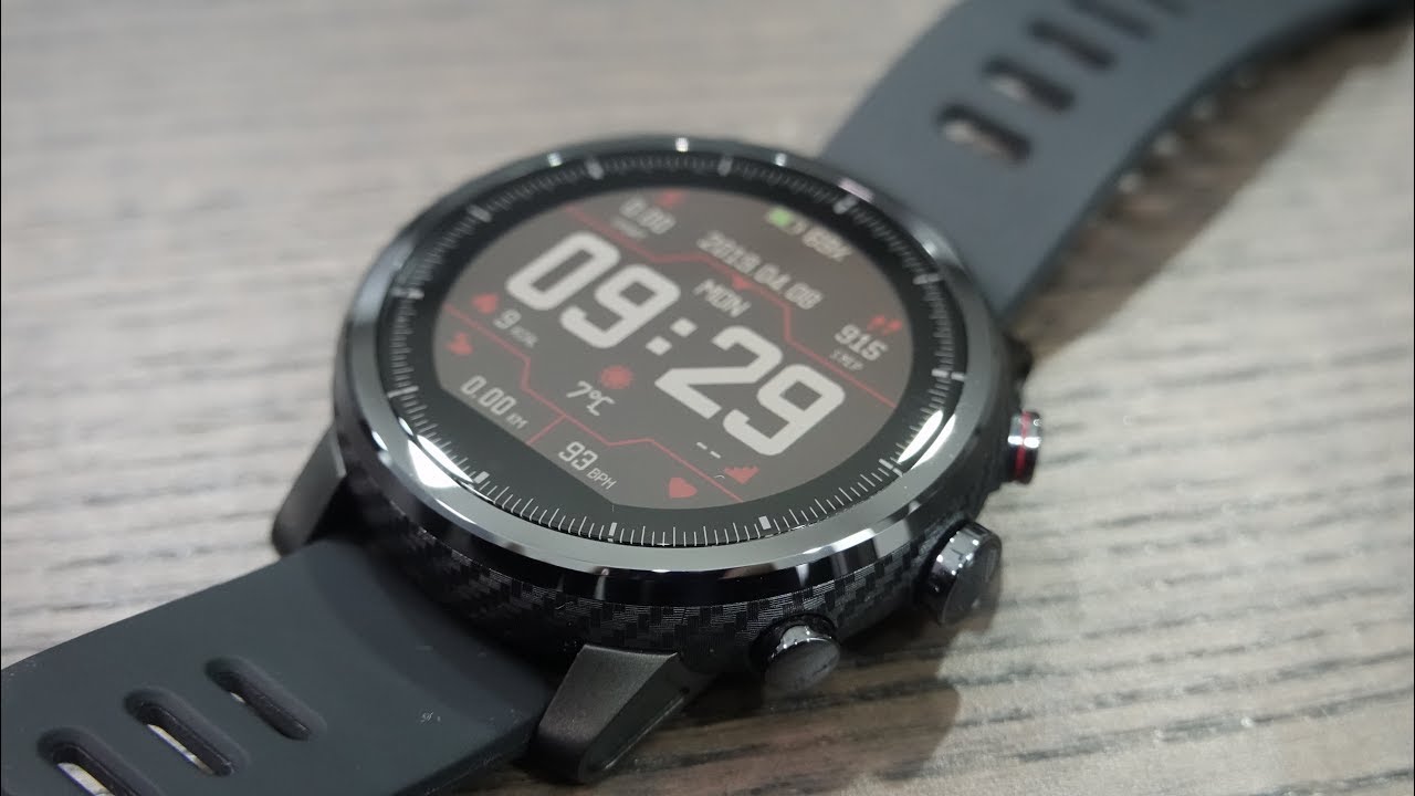 Xiaomi Amazfit Gtr Sport