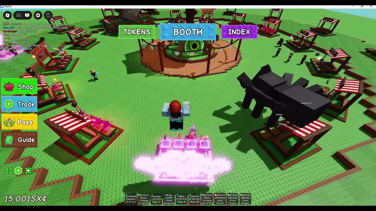 The Trading World ( part 7 ) I've upgraded this series and changed its name.